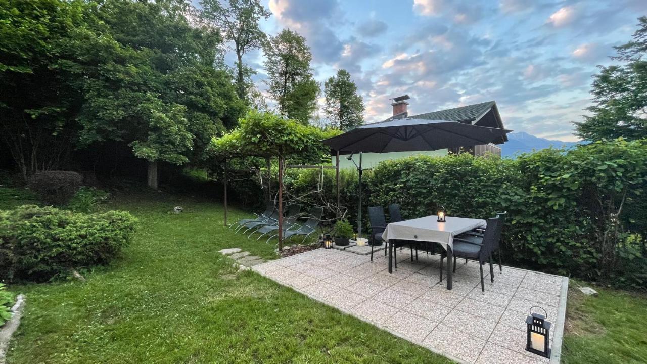 Villa Mika'S Garden Bled Exterior foto