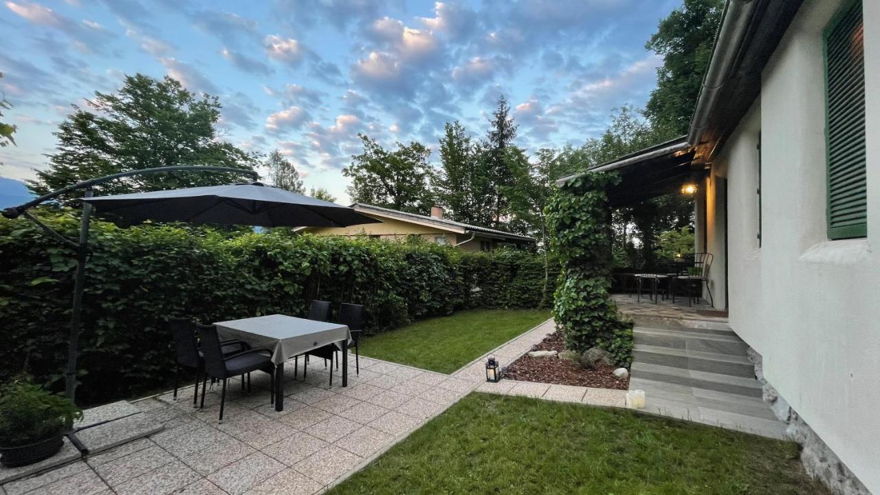 Villa Mika'S Garden Bled Exterior foto