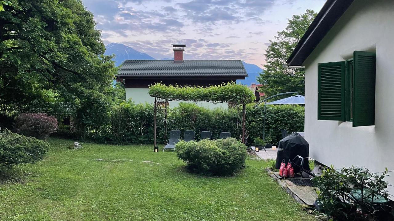 Villa Mika'S Garden Bled Exterior foto