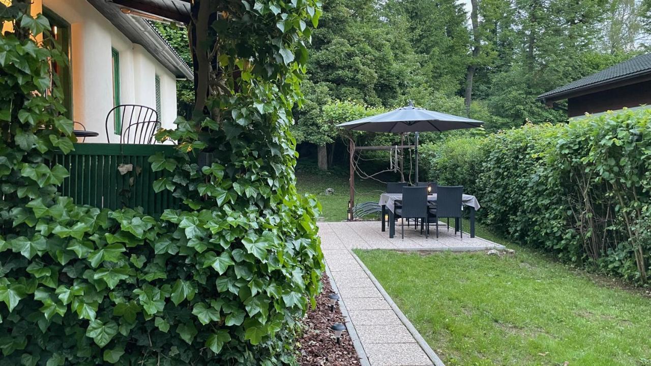 Villa Mika'S Garden Bled Exterior foto