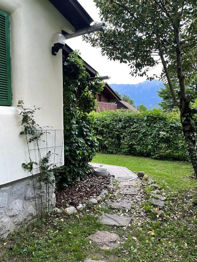 Villa Mika'S Garden Bled Exterior foto