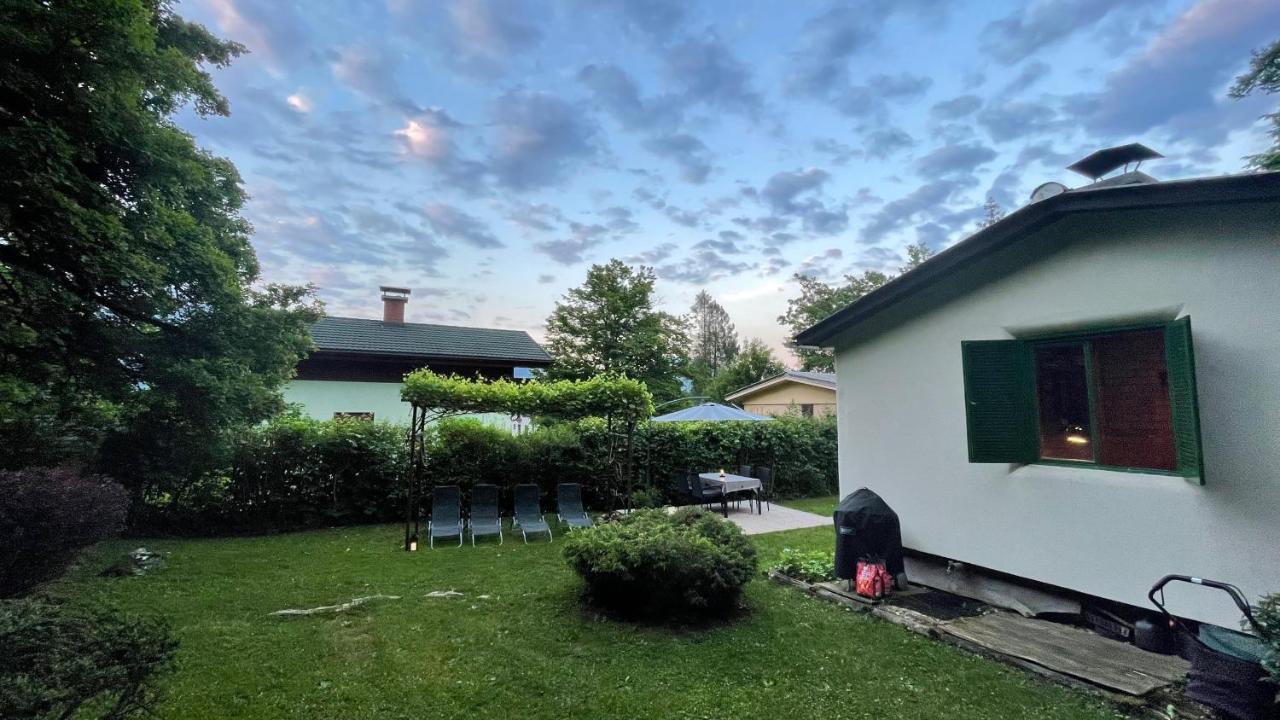 Villa Mika'S Garden Bled Exterior foto